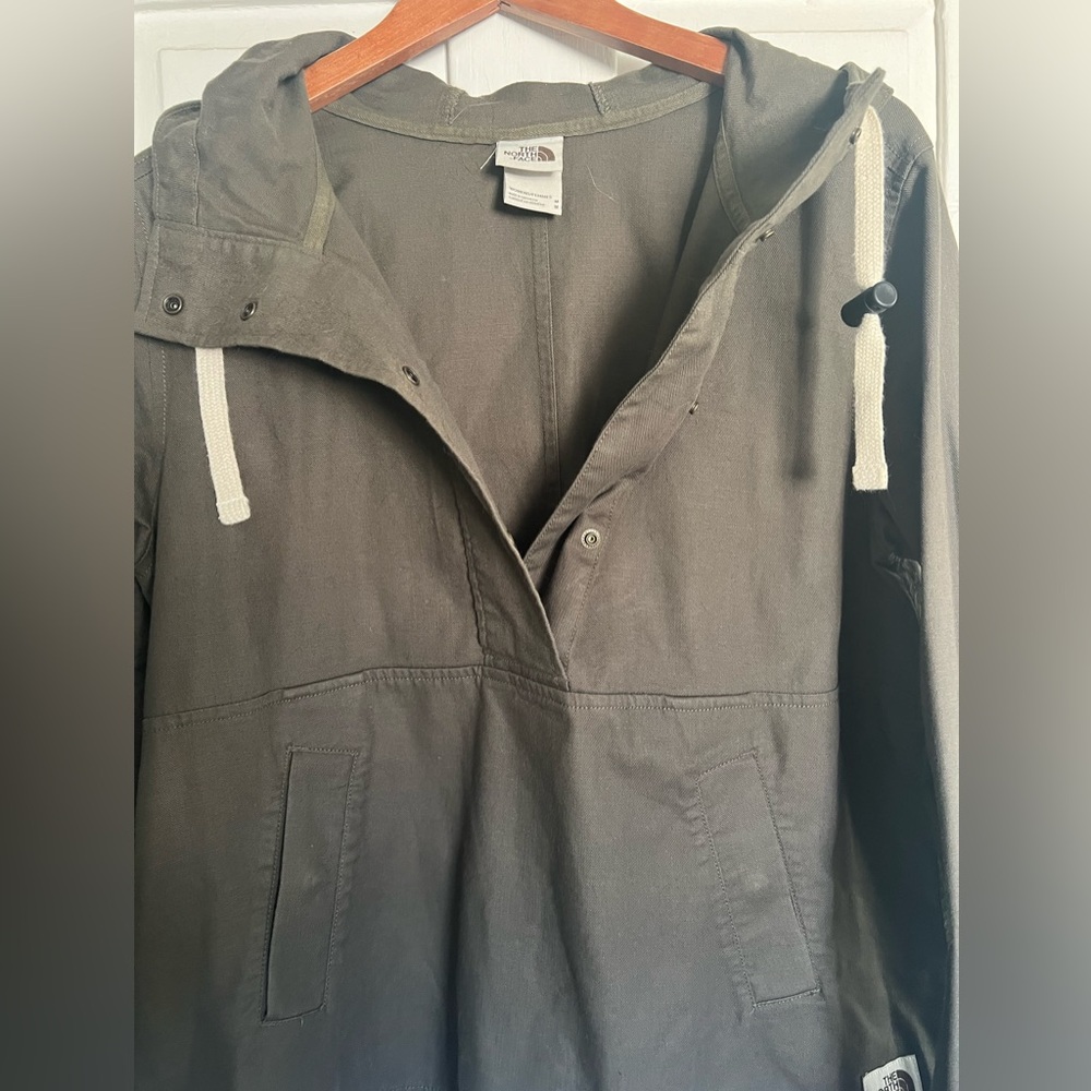 North Face Pullover Jacket - image 2